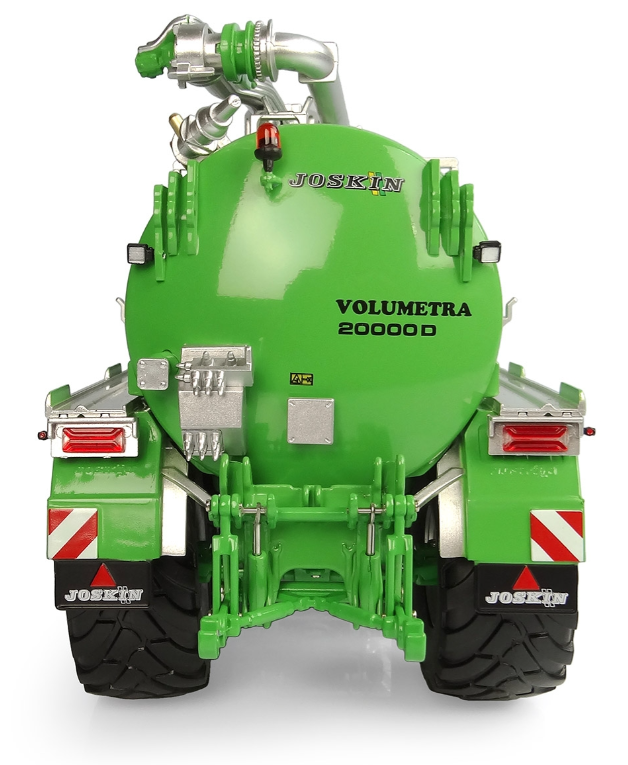 Joskin Volumetra 20000D – Grüne Version