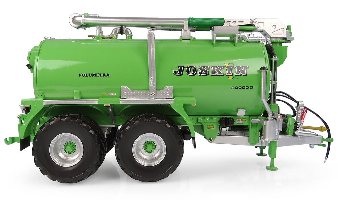 Joskin Volumetra 20000D – Grüne Version