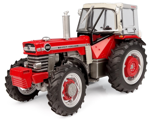Massey Ferguson 1080 mit Peko-Kabine und Allradantrieb (4WD)
