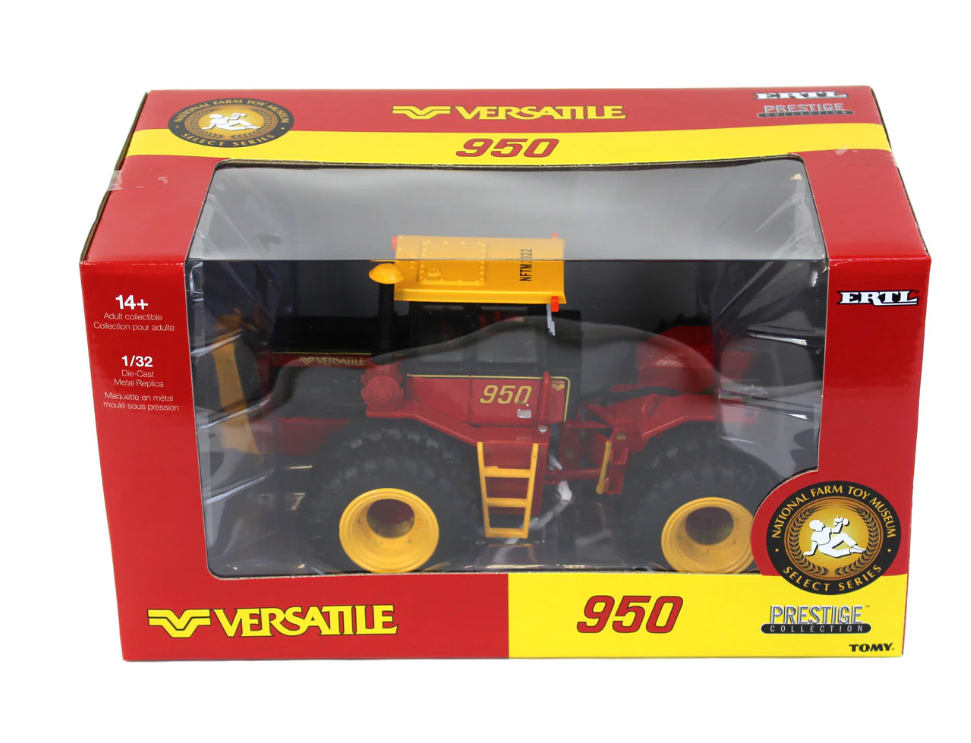 Versatile 950 Allrad 4WD – 2022 National Farm Toy Museum Select Series