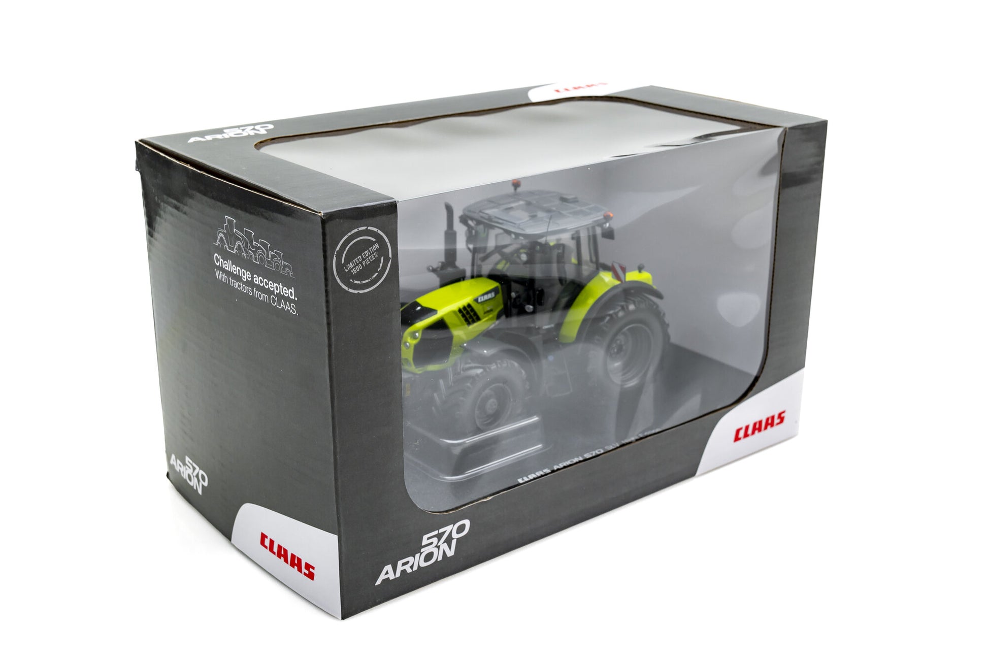 Claas Arion 570 St.V Night Edition Limited Edition