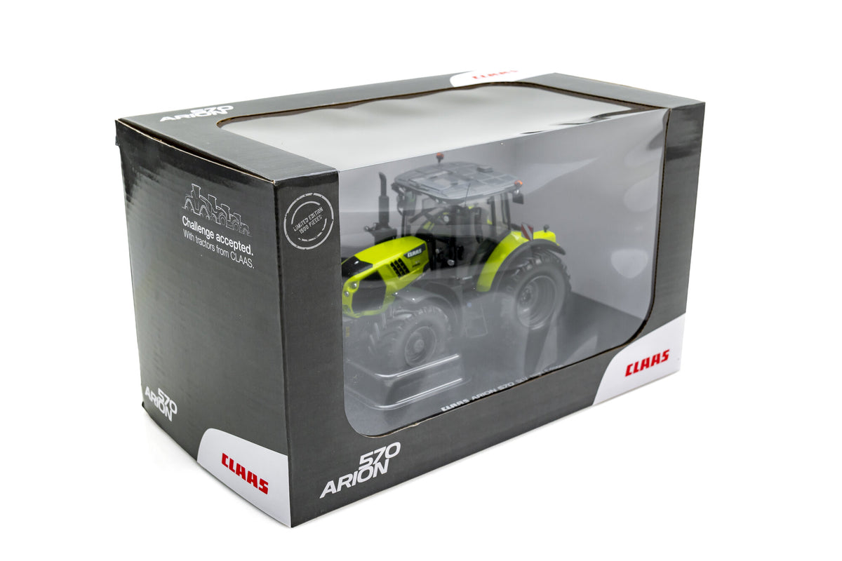 Claas Arion 570 St.V Night Edition Limited Edition