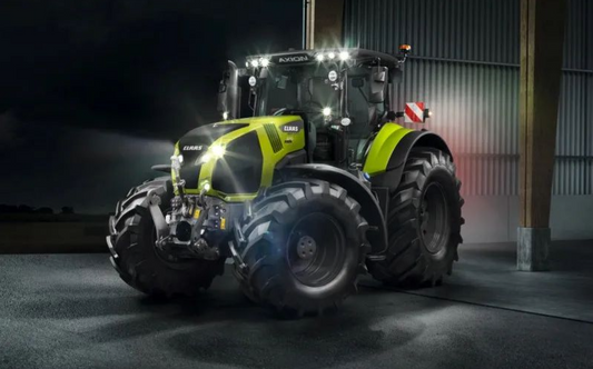 Claas Arion 660 Night Limited Edition