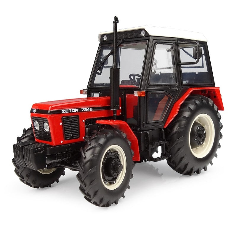 Zetor 7245 4WD Limitierte Auflage – 1000 Stück