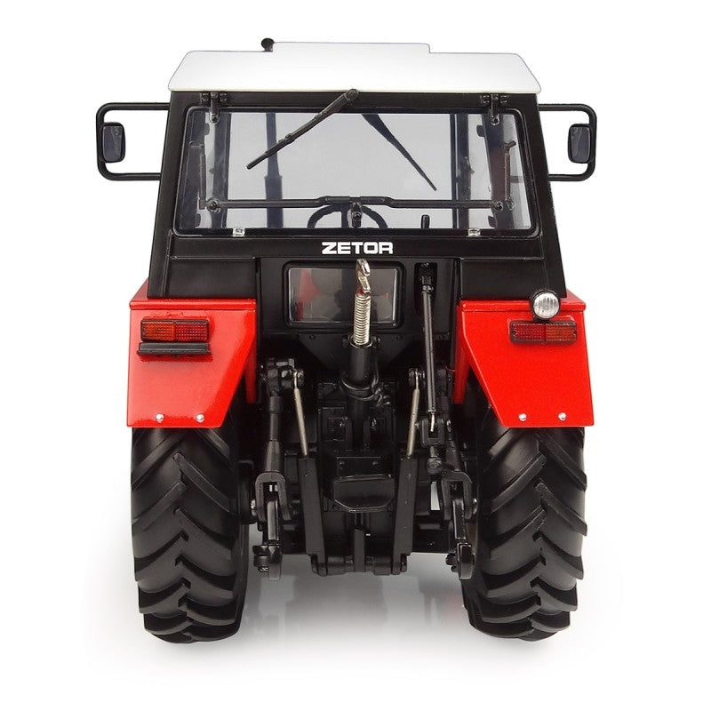 Zetor 7245 4WD Limitierte Auflage – 1000 Stück