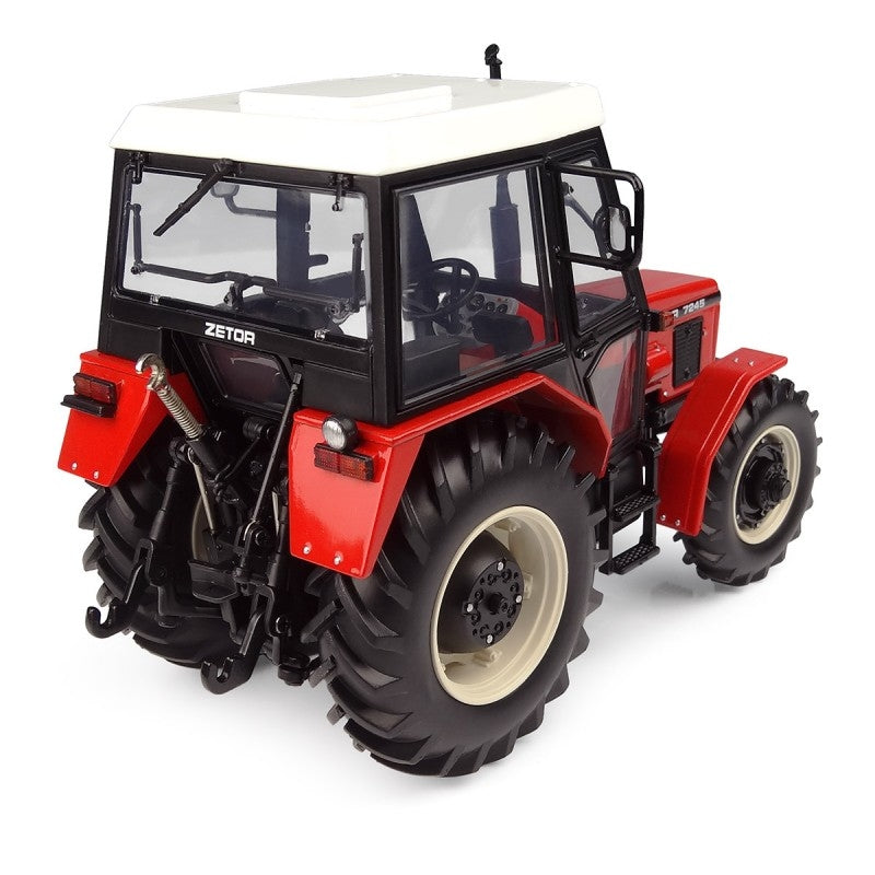 Zetor 7245 4WD Limitierte Auflage – 1000 Stück