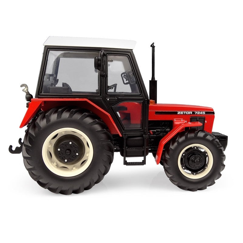 Zetor 7245 4WD Limitierte Auflage – 1000 Stück