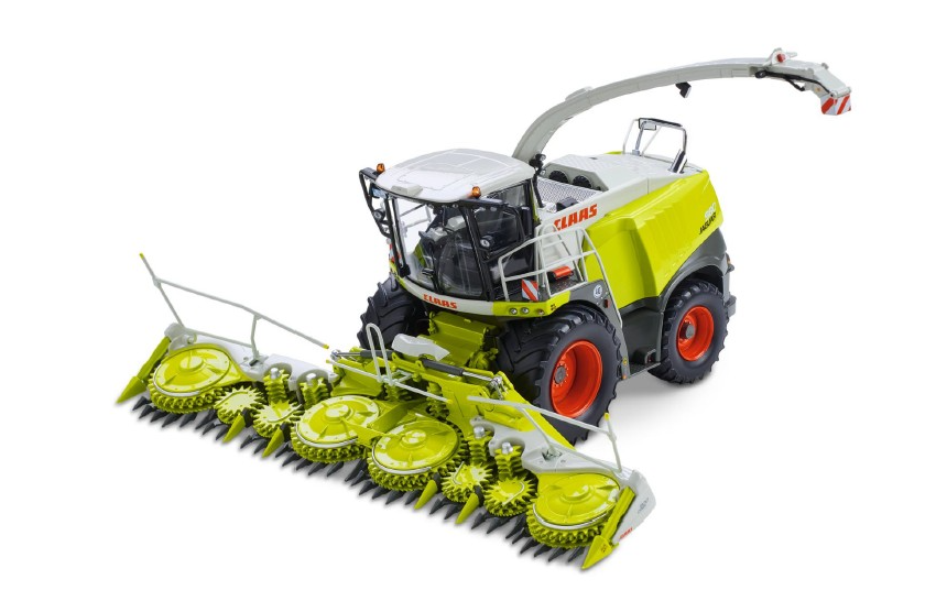 Claas Jaguar 980 (Typ 497) mit Orbis 900 – Limitierte Auflage 1500 Stück