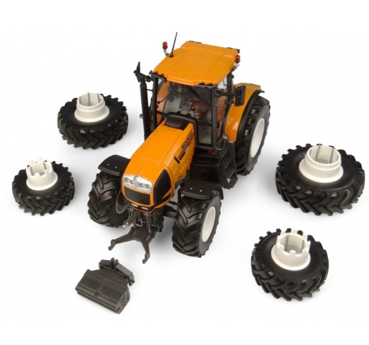 Renault Atles 936 RZ mit abnehmbaren Zwillingsrädern – Limited Edition (3000 Stück)