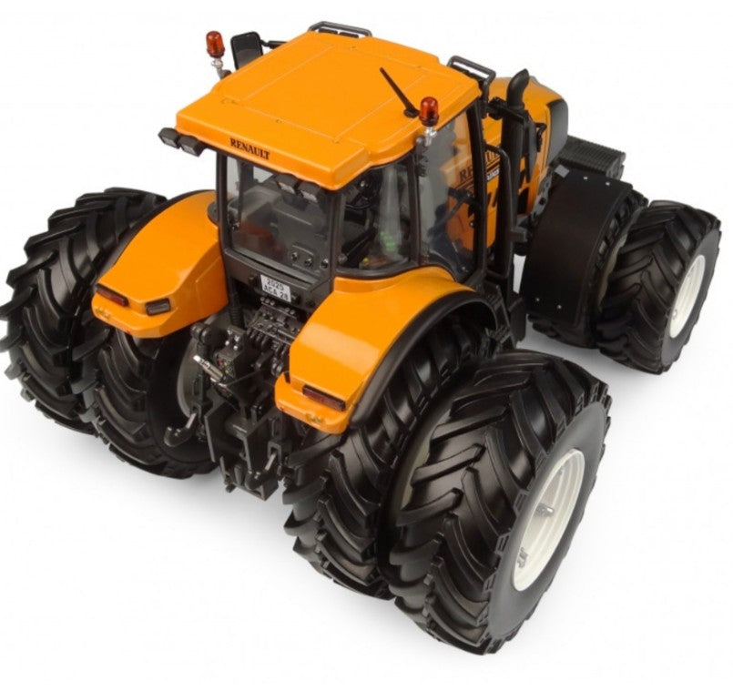 Renault Atles 936 RZ mit abnehmbaren Zwillingsrädern – Limited Edition (3000 Stück)