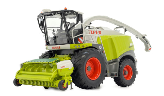 Claas Jaguar 950 Dynamic Power Facelift mit PickUp 300