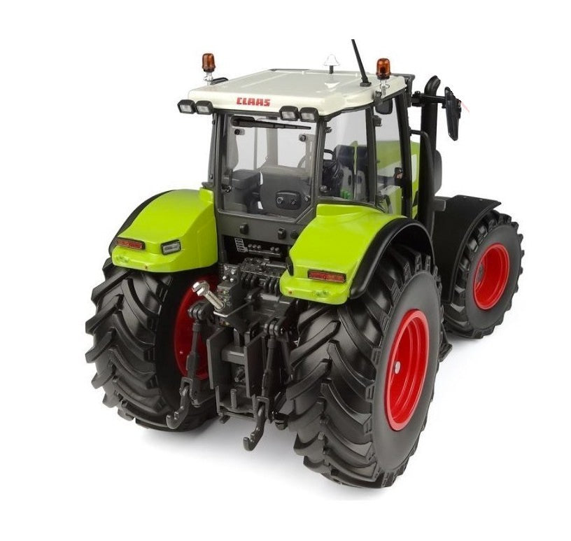 Claas Atles 926 RZ mit Frontgewicht