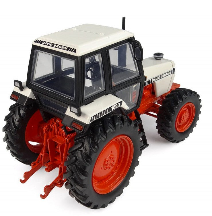 David Brown 1690 4WD 1979–1983