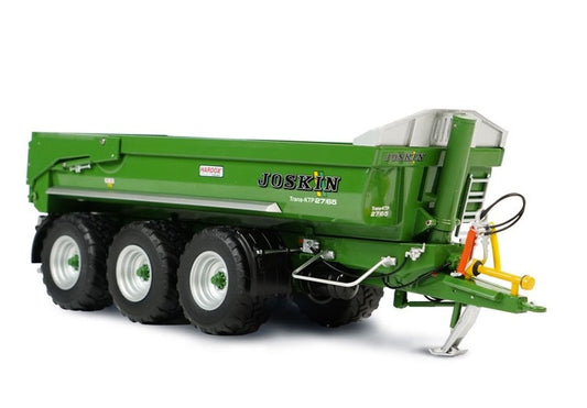 Joskin Trans-KTP 27/65 Muldenkipper – grüne Version