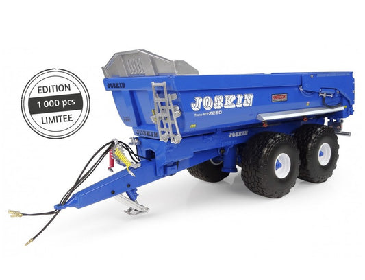 Joskin Trans-KTP 22/50 – Blaue Version