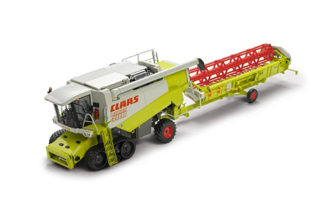 Claas Lexion 480 Terra Trac mit C750 Schneidwerk – Limitierte Edition 2000 Stück