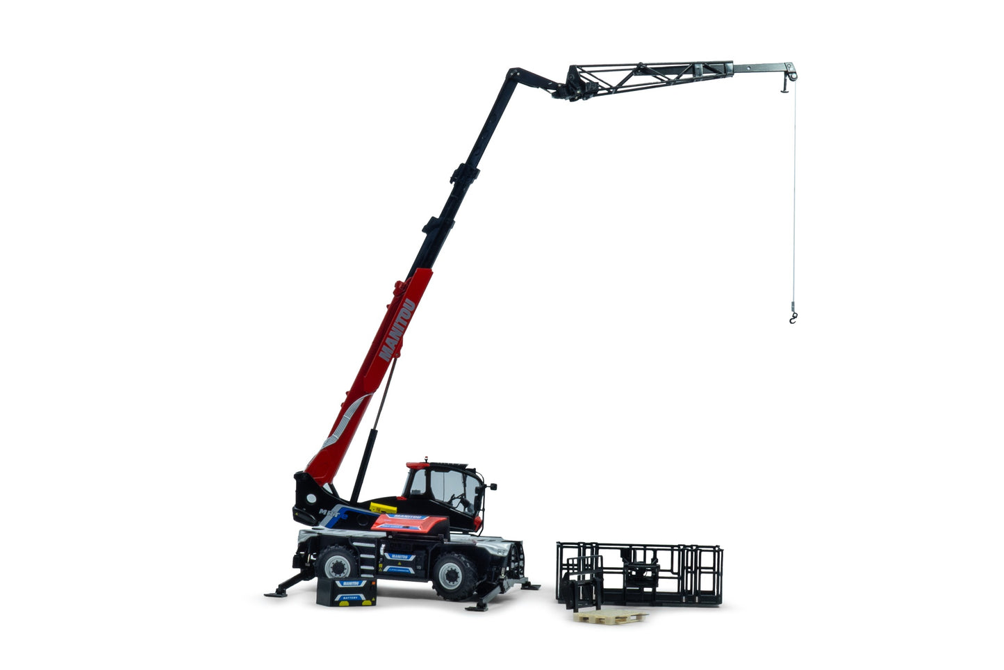 Manitou MRT 2260e Electric Limited Edition
