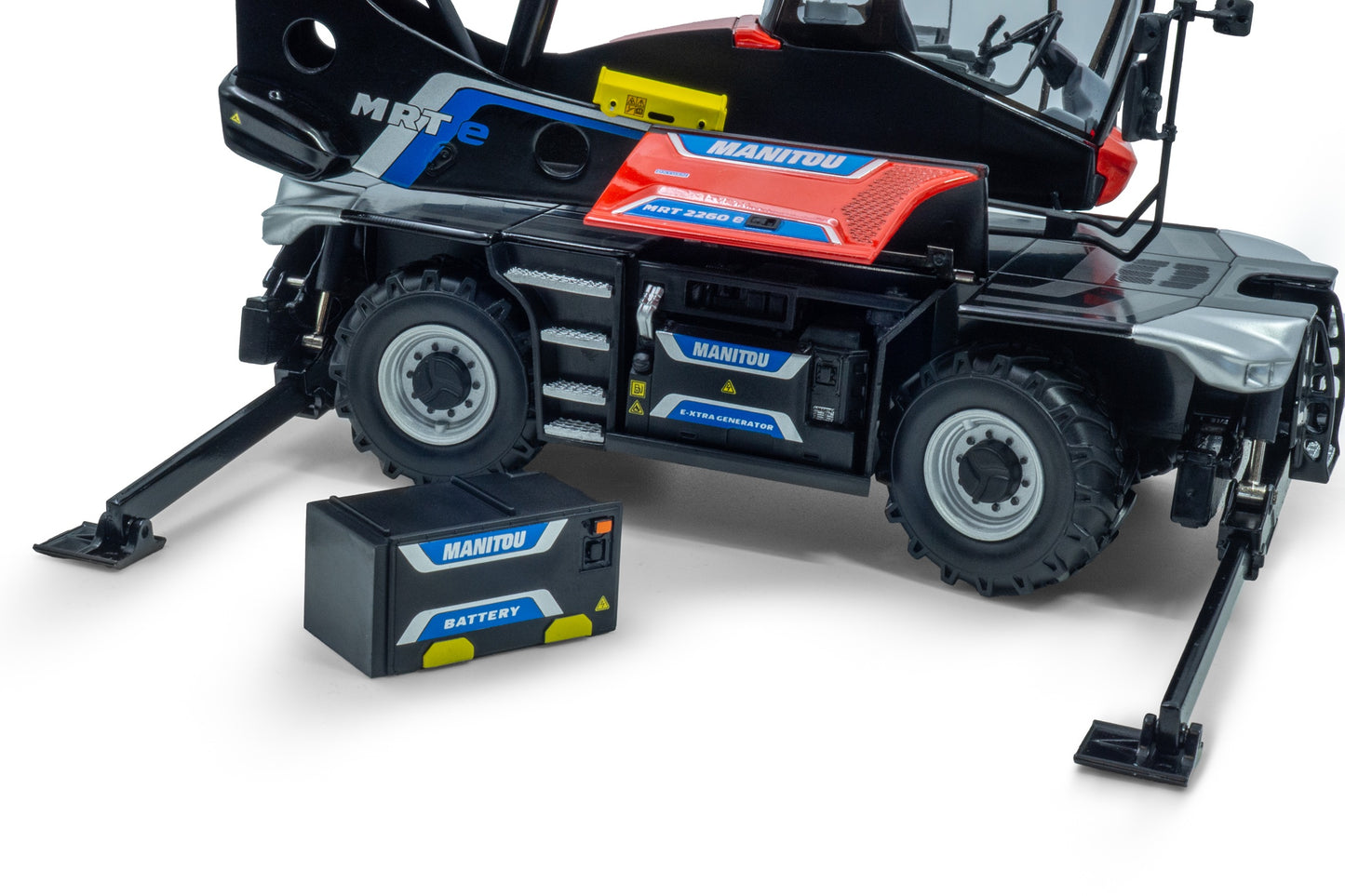 Manitou MRT 2260e Electric Limited Edition