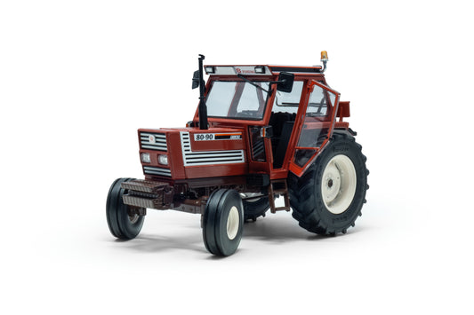 Fiat 80-90 Comfort Cabine 2WD Limited Edition 500 Stk