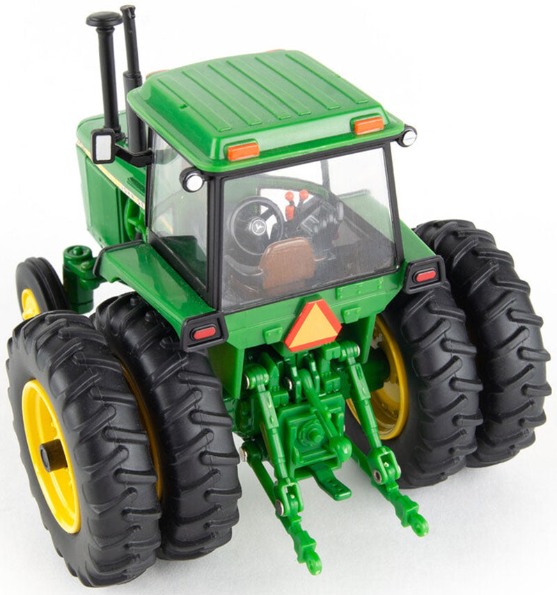 John Deere 4430 mit Doppelrädern Prestige Collection