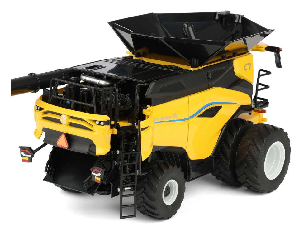 New Holland CR11 Mähdrescher mit Zwillingsrädern Prestige Collection