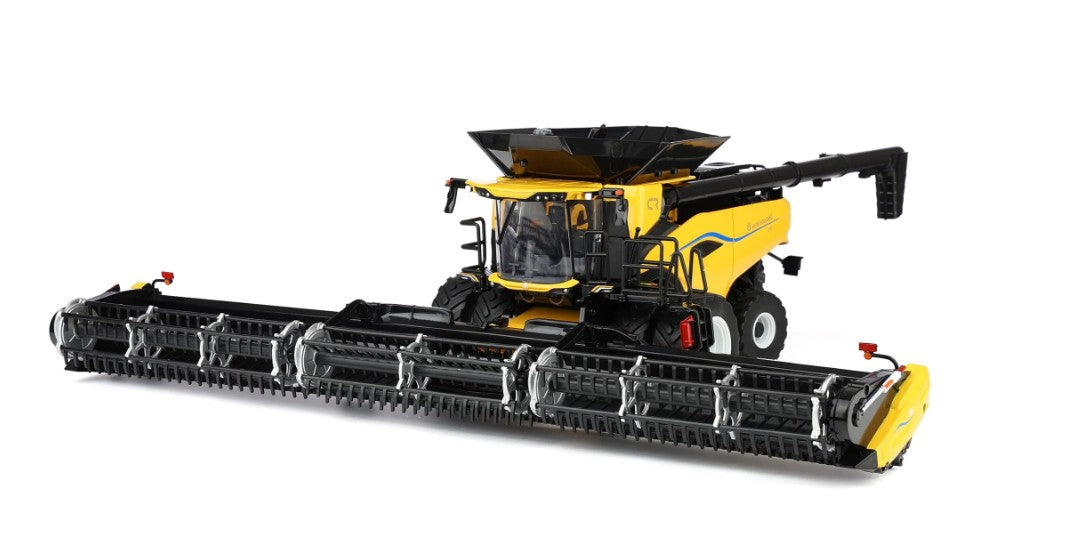 New Holland CR11 Mähdrescher mit Zwillingsrädern Prestige Collection