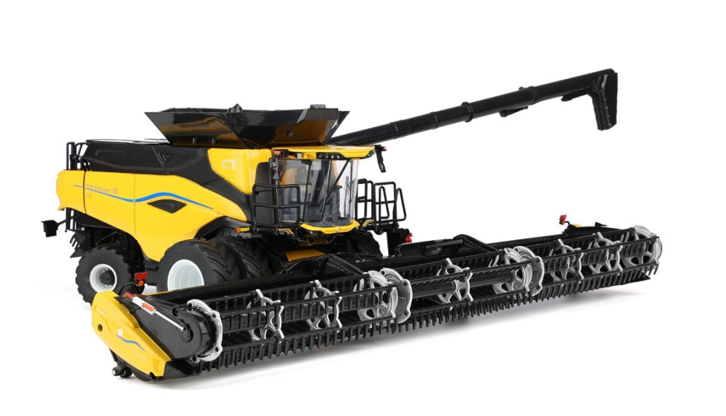 New Holland CR11 Mähdrescher mit Zwillingsrädern Prestige Collection