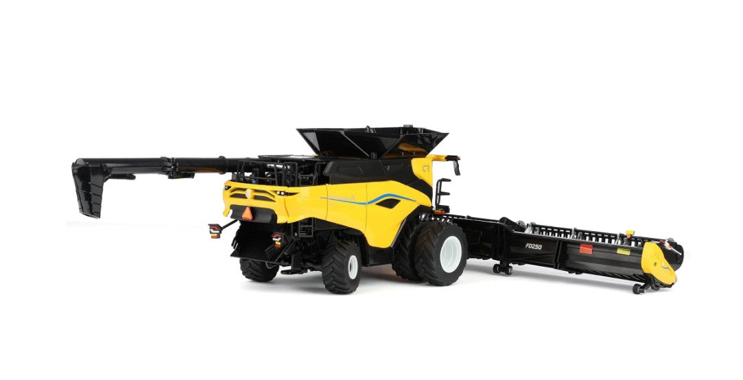 New Holland CR11 Mähdrescher mit Zwillingsrädern Prestige Collection