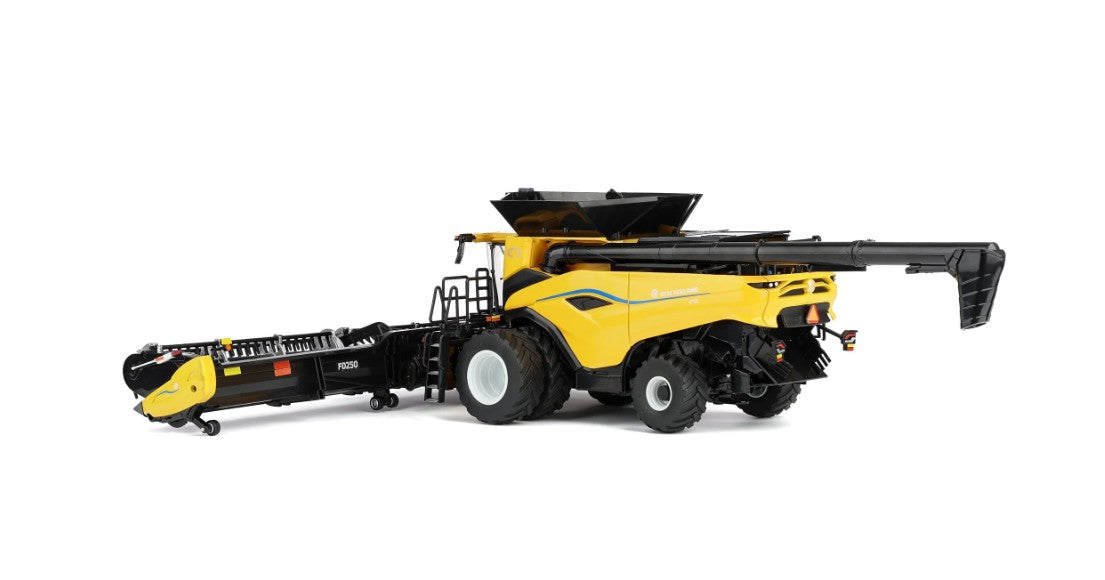 New Holland CR11 Mähdrescher mit Zwillingsrädern Prestige Collection