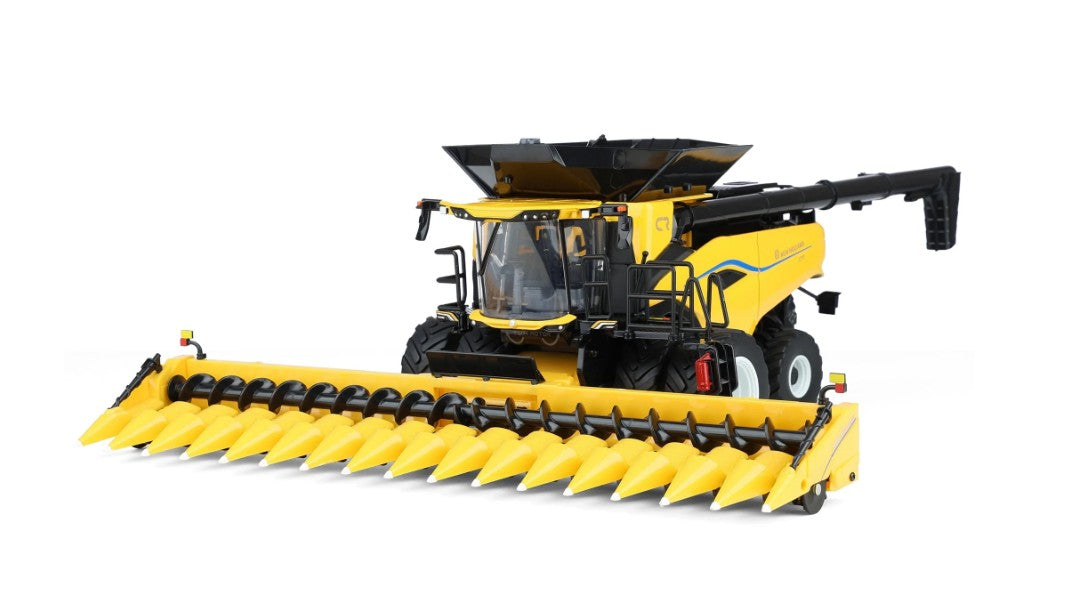 New Holland CR11 Mähdrescher mit Zwillingsrädern Prestige Collection