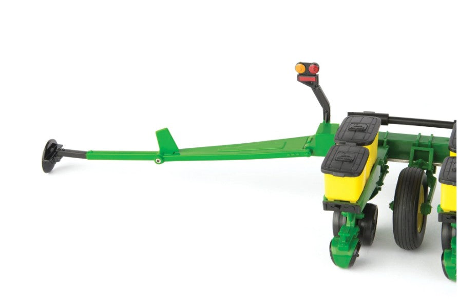 John Deere 6210R mit Sämaschine – Big Farm Serie