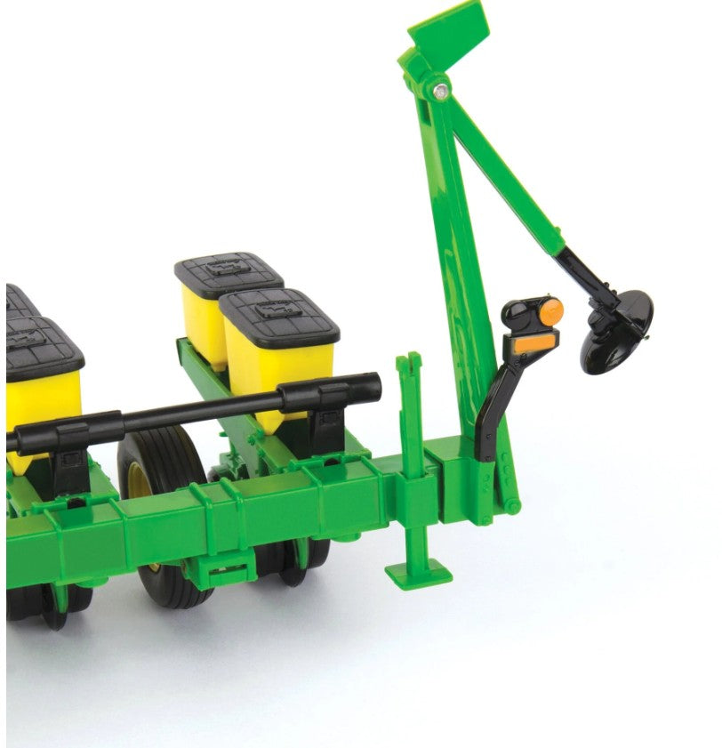 John Deere 6210R mit Sämaschine – Big Farm Serie