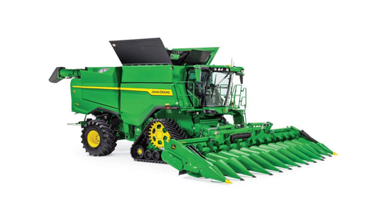 John Deere S7 900 Mähdrescher mit Raupen Prestige Collection