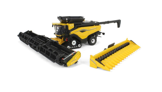 New Holland CR11 Mähdrescher mit Raupen Prestige Collection 2022 Farm Show Edition