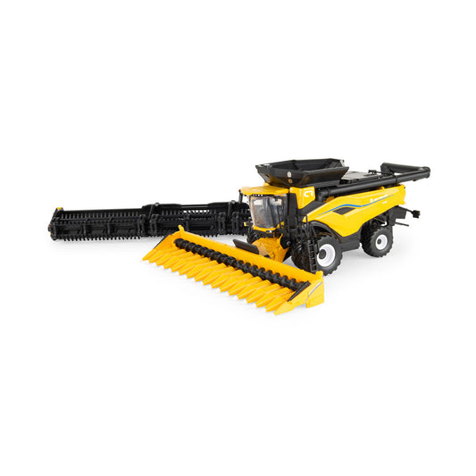 New Holland CR11 Mähdrescher mit Zwillingsrädern Prestige Collection