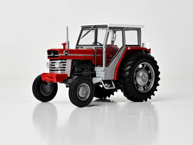 Massey Ferguson 168 2WD mit Kabine