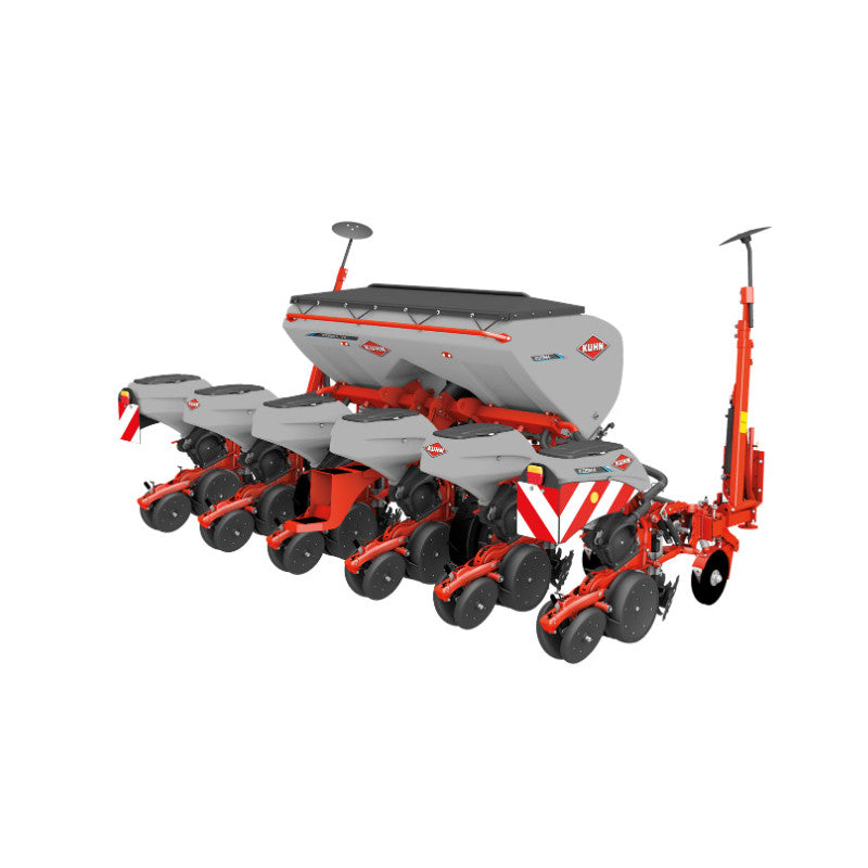 Kuhn Kosma TS 6-reihiges Sägerät Grau