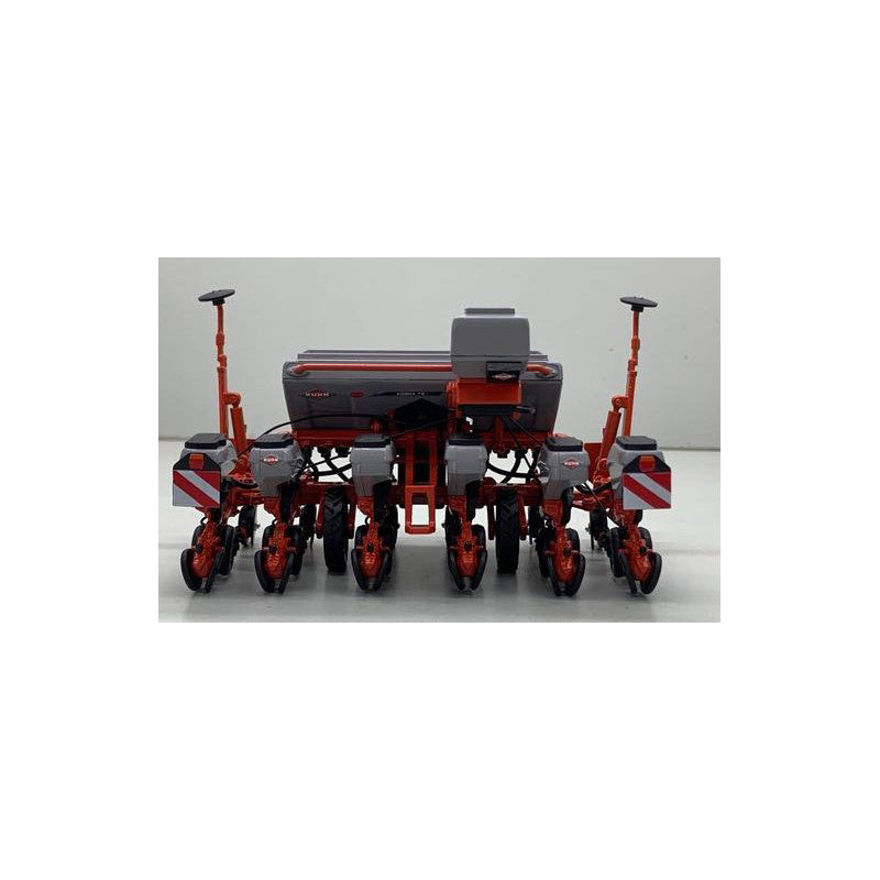 Kuhn Kosma TS 6-reihiges Sägerät Grau