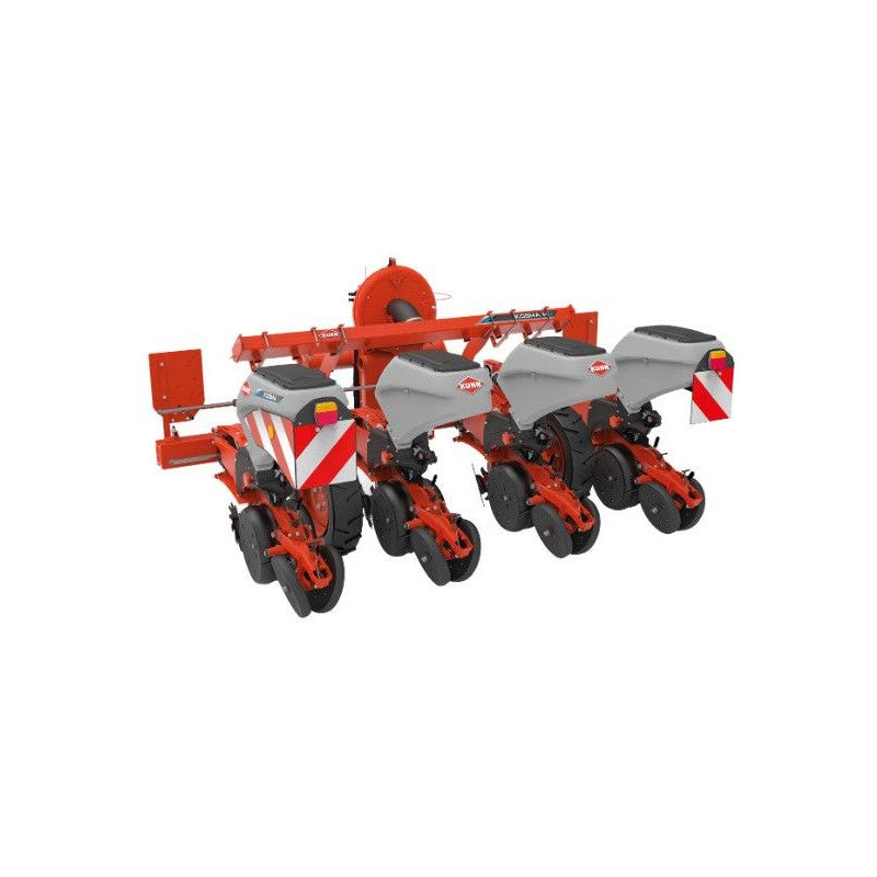 Kuhn Kosma TS 4-reihige Sämaschine Grau