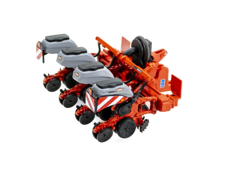 Kuhn Kosma TS 4-reihige Sämaschine Grau