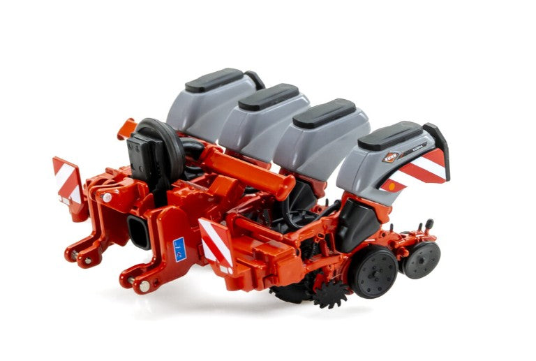 Kuhn Kosma TS 4-reihige Sämaschine Grau