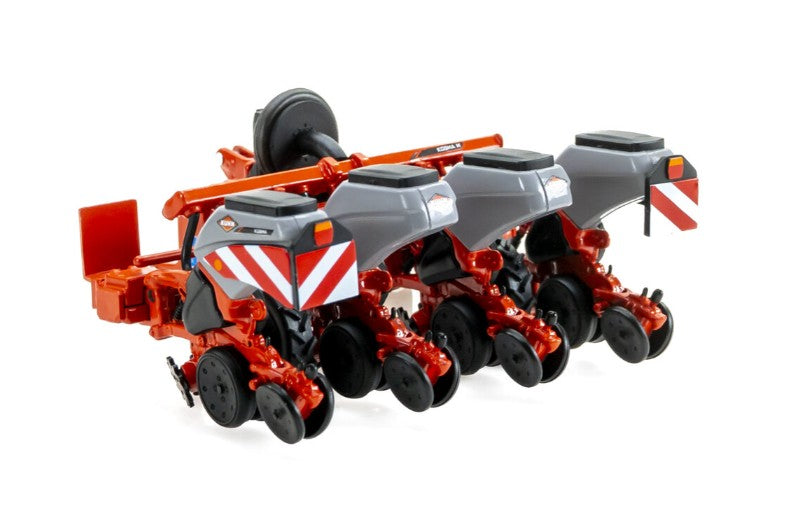 Kuhn Kosma TS 4-reihige Sämaschine Grau