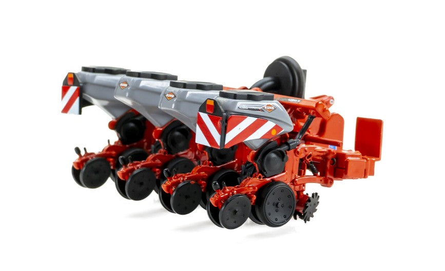 Kuhn Kosma TS 4-reihige Sämaschine Grau