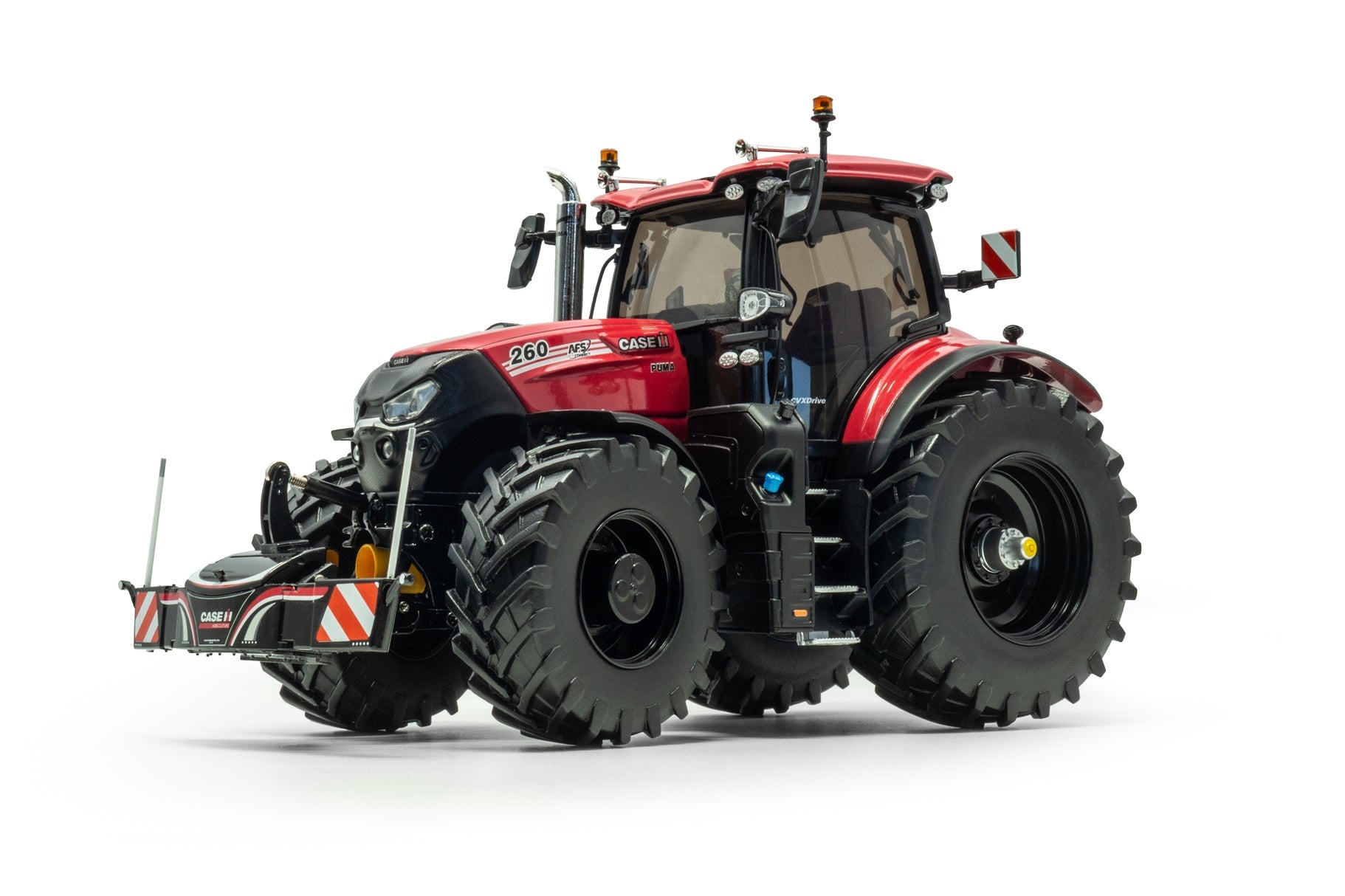 Case IH Puma 260 CVXDrive Red Tech Limited Edition 1000 Stück