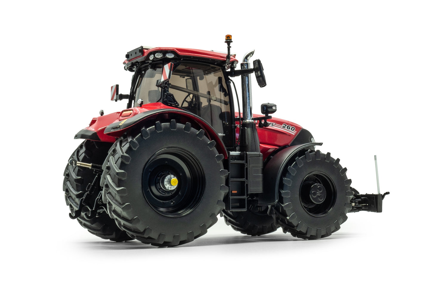 Case IH Puma 260 CVXDrive Red Tech Limited Edition 1000 Stück
