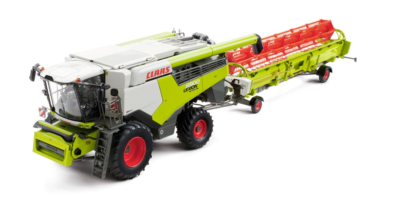 Claas Lexion 6900 mit Vario 930 Limited Edition