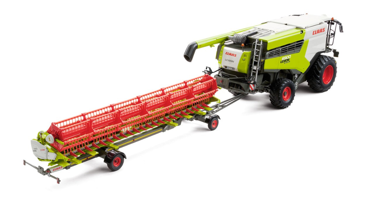 Claas Lexion 6900 mit Vario 930 Limited Edition