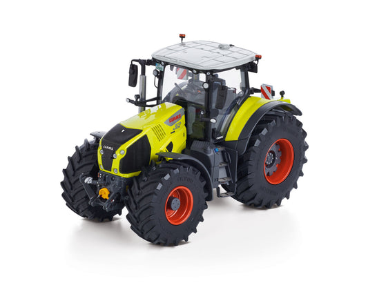Claas Axion 870 St V Seedgreen Le Mans Edition Limited Edition