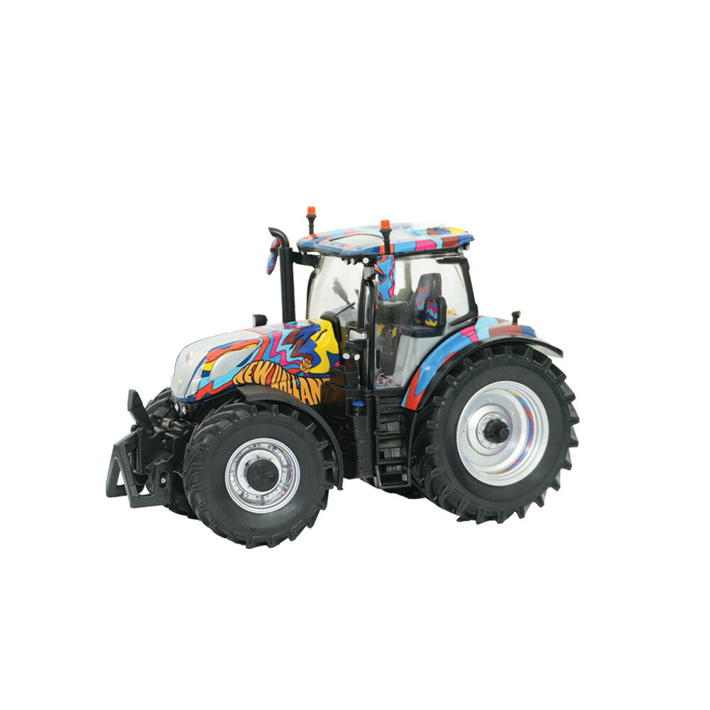 New Holland T7.300 Basildon 60 Jahre Jubiläum Groovy Limited Edition