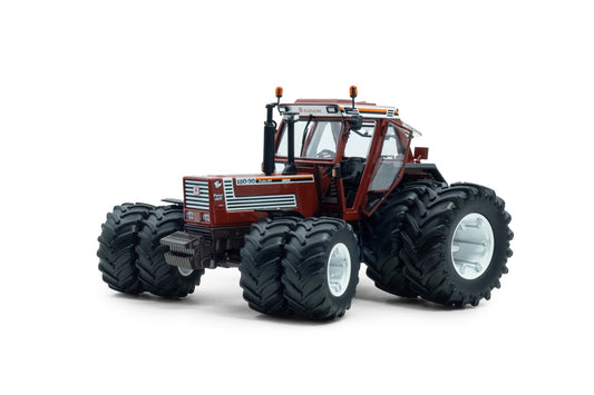 Fiat 180-90 DT mit Zwillingsbereifung Limited Edition 1000 Stück